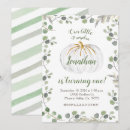 Search for boy turning one invitations Our little pumpkin