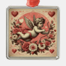 Search for cupid christmas tree decorations Heart