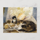 Search for asleep postcards Cat