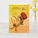 Search for red love heart cards Chic