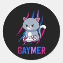 Search for gaymer stickers Insert coin to play
