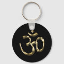 Search for om yoga key rings Symbol
