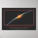 Search for communicate posters Earth