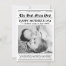 Search for unique mothers day cards Best mum ever