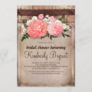 Search for burlap bridal shower invitations Barn