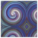 Search for swirl pattern fabric Colourful