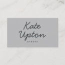 Search for phone number business cards Simple