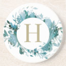 Search for teal coasters Gold