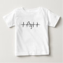 Search for music baby shirts Clef