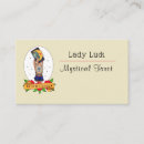 Search for tarot business cards Mystical
