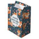 Search for fox gift bags Nature