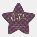 Search for purple christmas stickers Festive