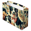 Search for border collie gift bags Puppy