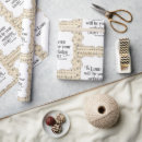 Search for christian wrapping paper Bible