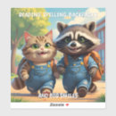 Search for backpacks stickers Funny