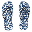 Search for dog flipflops Paw pattern