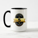 Search for business anniversary mugs Thank you