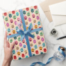 Search for emotion wrapping paper Faces