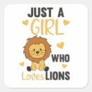 Search for lion love stickers Animals