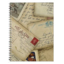 Search for journal notebook postcards Vintage
