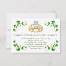 Search for claddagh invitations Irish