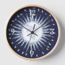 Search for vintage clock face art Sun