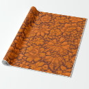 Search for vintage print wrapping paper Botanical