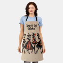 Search for wicked aprons Trick or treat