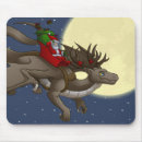 Search for nick mouse mats Reindeer