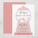 Search for gumball machine invitations Candy