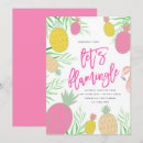 Search for lets flamingle birthday invitations For kids