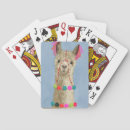Search for festive playing cards Llama