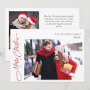 Search for qr code merry christmas cards Minimalist