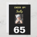 Search for friend 65th birthday cards For her