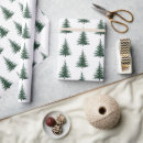 Search for evergreen wrapping paper Abstract
