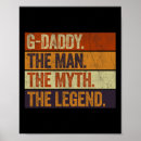 Search for the man myth legend posters Love family
