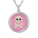 Search for halloween necklaces skull