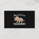 Search for prehistoric business cards Tyrannosaurus