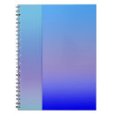 Search for blue shade notebooks Purple