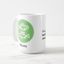 Search for pisces birth sign mugs Fish