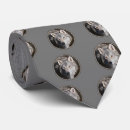 Search for wolf face ties Wildlife