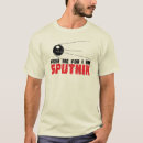 Search for sputnik tshirts Exploration