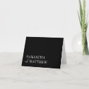 Search for black couple cards Typography