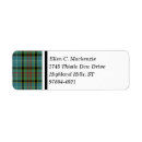 Search for scotland return address labels Red