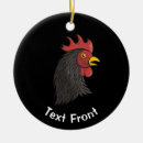 Search for feather christmas tree decorations Black