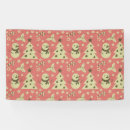 Search for christmas tree banners Holly berry