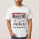 Search for i fix things tshirts Fixing