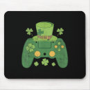 Search for st paddys mouse mats Happy