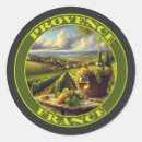 Search for provence stickers France