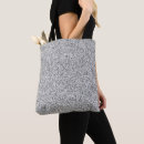 Search for sparkle tote bags Silver